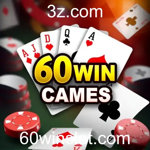 60win Revoluciona o Mercado de Jogos Online