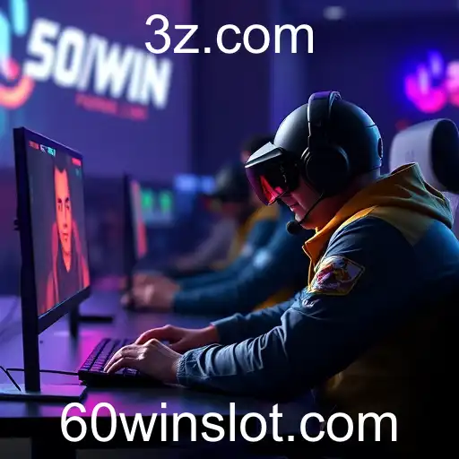 Ascensão do 60win no Cenário de Jogos em Português