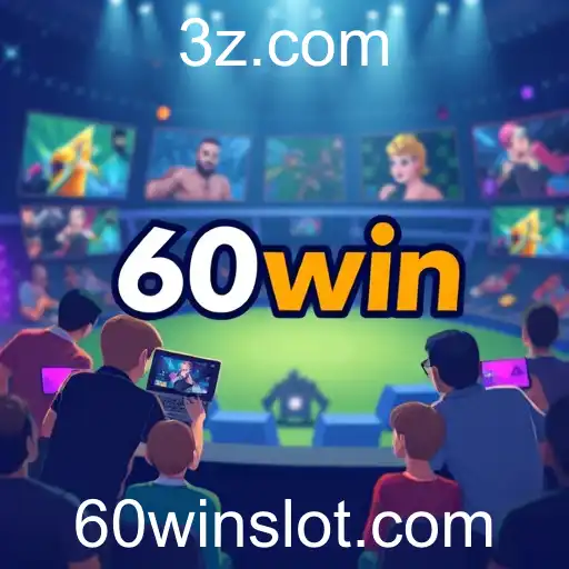 60win Mirando o Topo do Mercado de Jogos Online