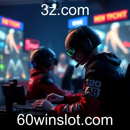 Revolução dos Games com a Plataforma 60win