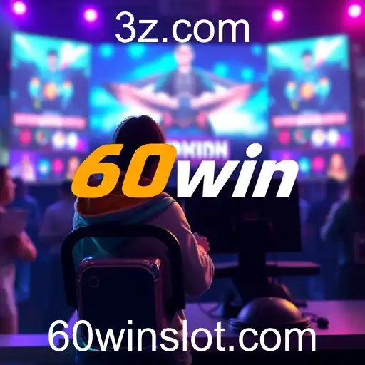 Mercado de Jogos Explode com 60win no Brasil