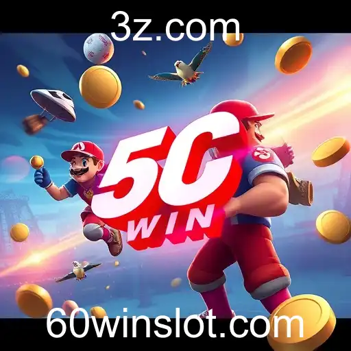 A Ascensão da '60win' no Mercado de Jogos Online