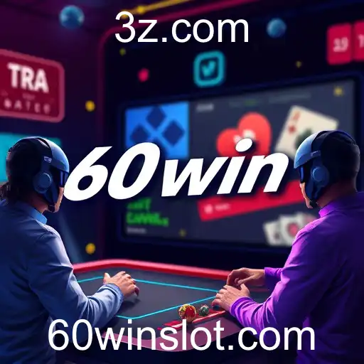 A Revolução dos Jogos Online com 60win