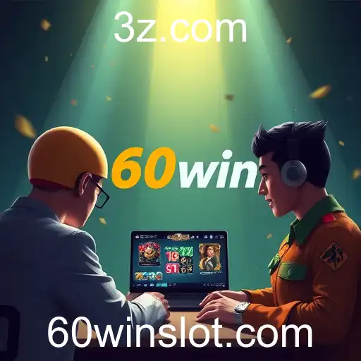 Tendências de Jogos em 2026: O Papel da 60win no Cenário Atual