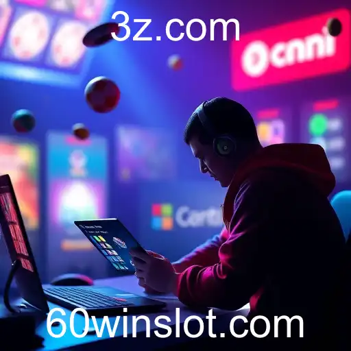 A Ascensão do 60win no Cenário de Jogos Online